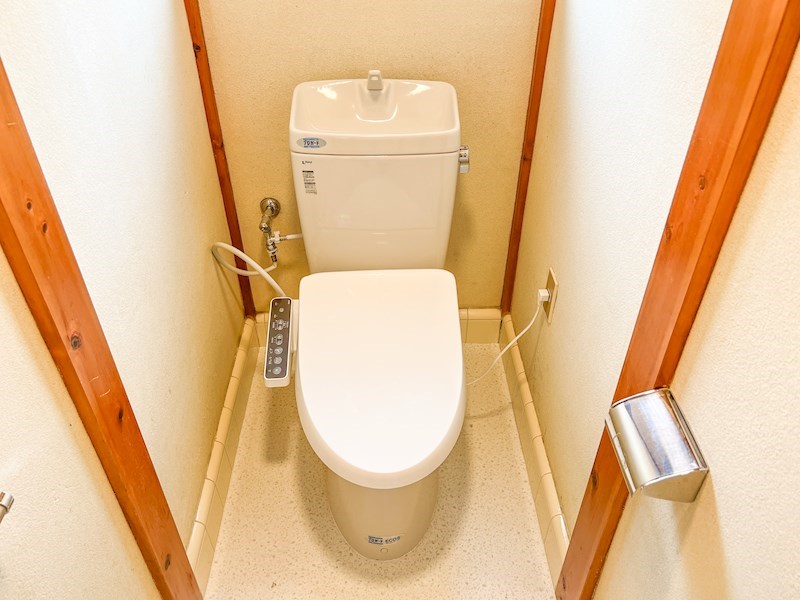 つくば市自由ケ丘　中古戸建（オーナチェンジ） 内観写真（トイレ）