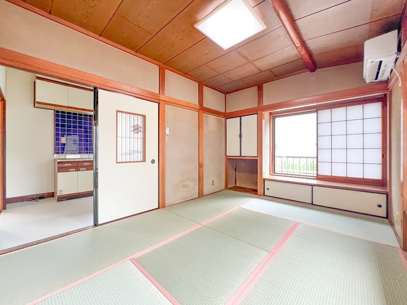つくば市自由ケ丘　中古戸建（オーナチェンジ） 内観写真（リビング以外の居室）