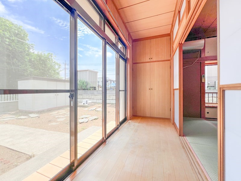 つくば市自由ケ丘　中古戸建（オーナチェンジ） 内観写真（内装）