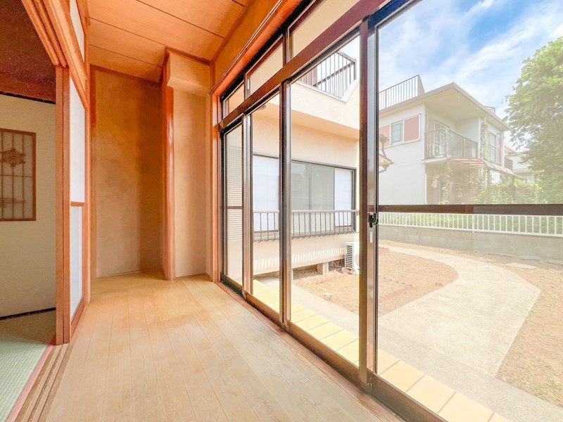つくば市自由ケ丘　中古戸建（オーナチェンジ） 内観写真（内装）