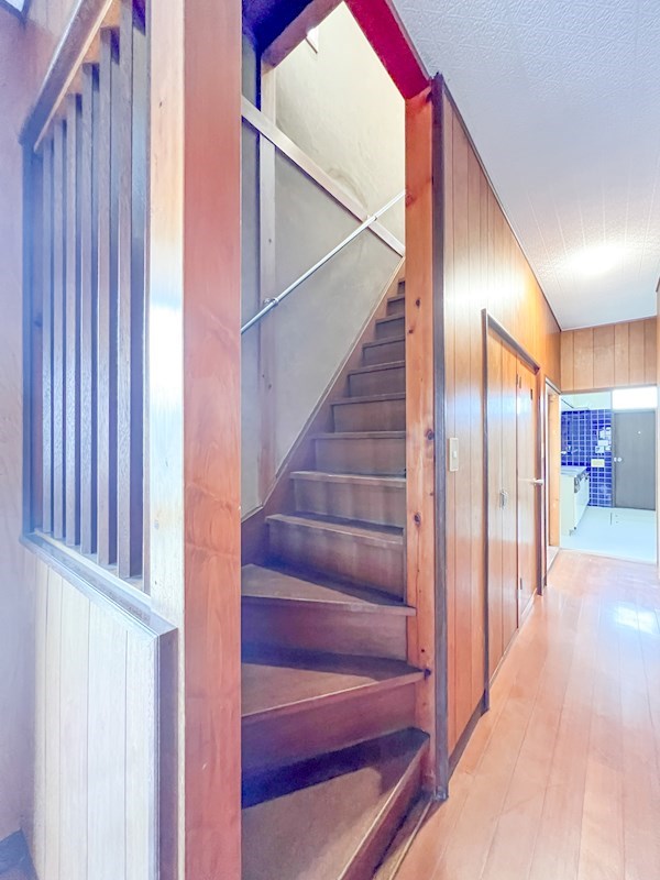 つくば市自由ケ丘　中古戸建（オーナチェンジ） 内観写真（内装）