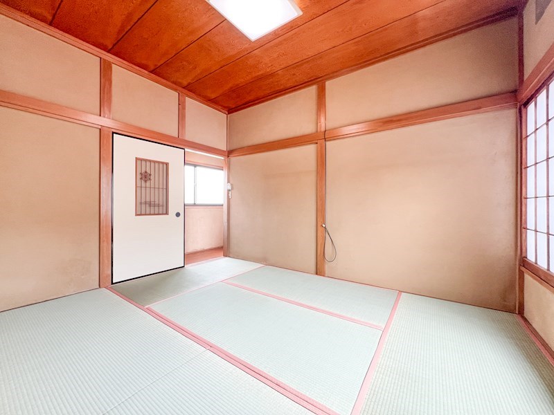つくば市自由ケ丘　中古戸建（オーナチェンジ） 内観写真（リビング以外の居室）