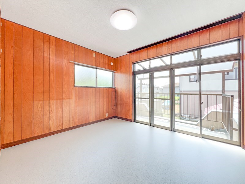 つくば市自由ケ丘　中古戸建（オーナチェンジ） 内観写真（リビング以外の居室）