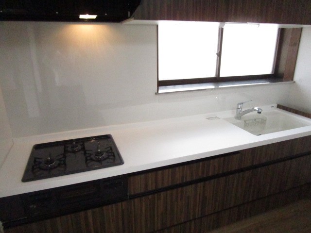 筑西市乙　中古戸建 内観写真（キッチン）