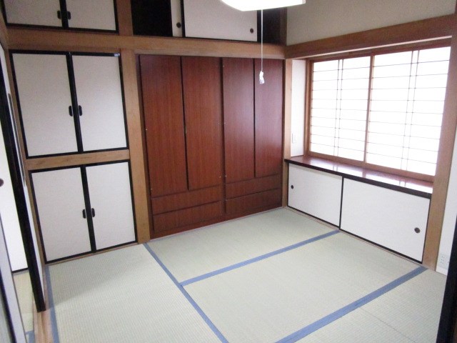 筑西市乙　中古戸建 内観写真（リビング以外の居室）