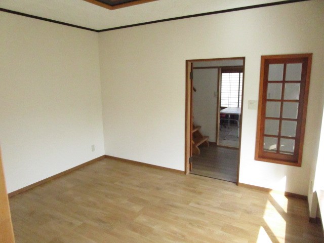 筑西市乙　中古戸建 内観写真（リビング以外の居室）