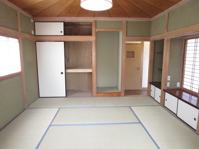 筑西市乙　中古戸建 内観写真（リビング以外の居室）