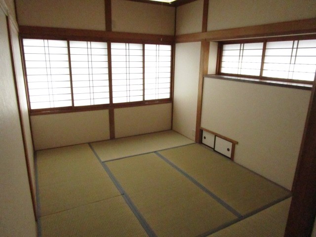 筑西市乙　中古戸建 内観写真（リビング以外の居室）