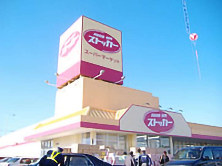 筑西市乙　中古戸建 スーパー