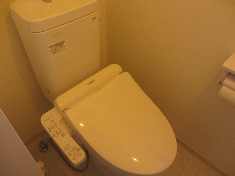 土浦市北荒川沖町　中古戸建 内観写真（トイレ）