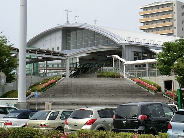 つくば市中山　中古戸建 駅