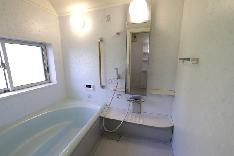 龍ケ崎市藤ケ丘６丁目　中古戸建 内観写真（浴室）