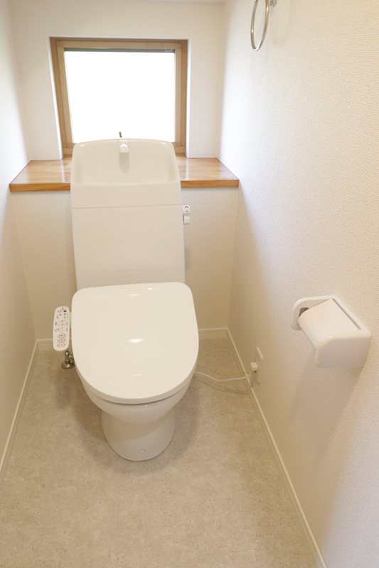 龍ケ崎市藤ケ丘６丁目　中古戸建 内観写真（トイレ）