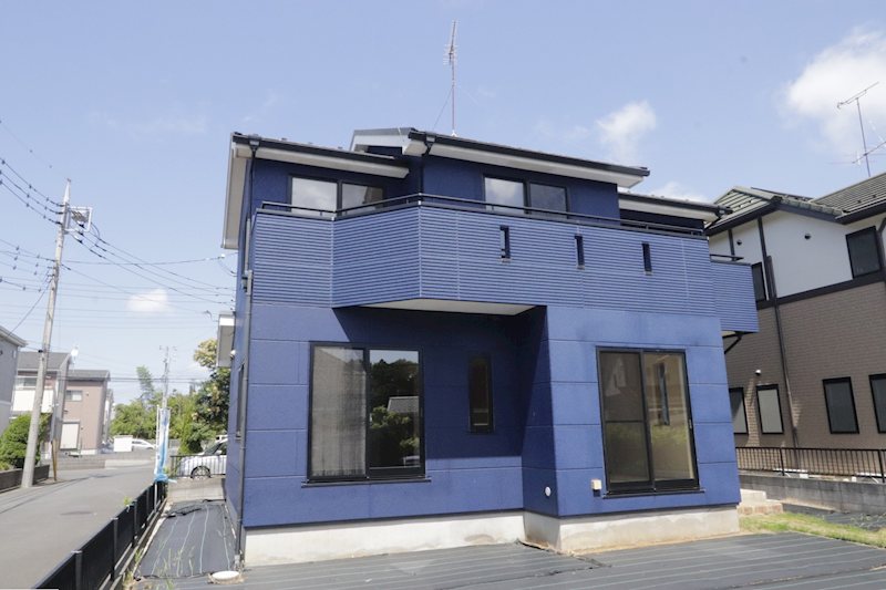 龍ケ崎市藤ケ丘６丁目　中古戸建 現地写真
