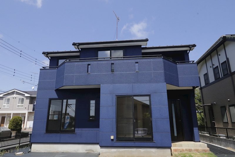龍ケ崎市藤ケ丘６丁目　中古戸建 現地写真