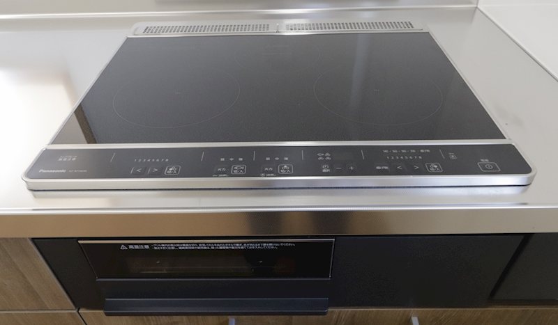 龍ケ崎市藤ケ丘６丁目　中古戸建 内観写真（キッチン）