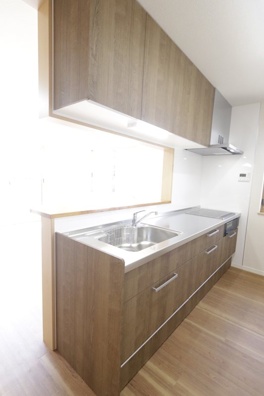 龍ケ崎市藤ケ丘６丁目　中古戸建 内観写真（キッチン）