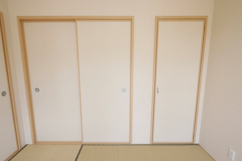 龍ケ崎市藤ケ丘６丁目　中古戸建 内観写真（収納）