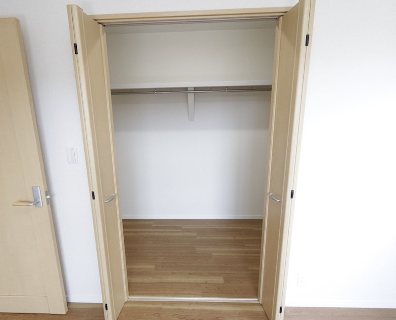 龍ケ崎市藤ケ丘６丁目　中古戸建 内観写真（収納）
