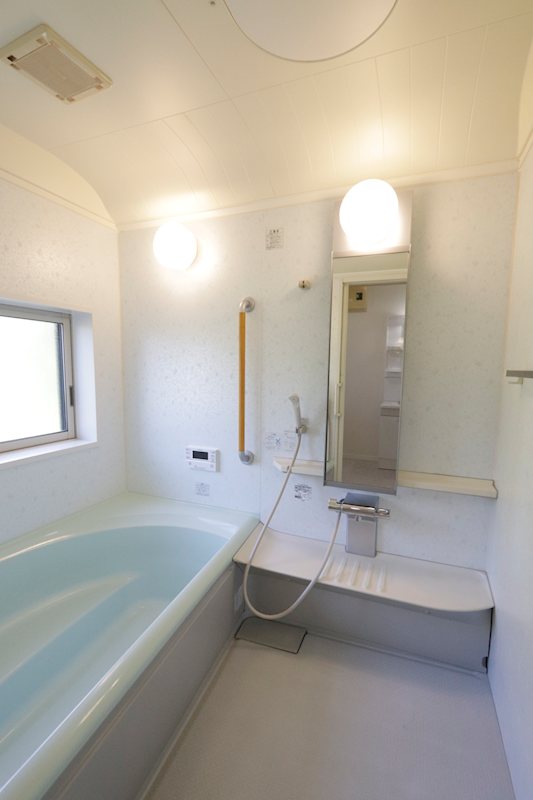 龍ケ崎市藤ケ丘６丁目　中古戸建 内観写真（浴室）