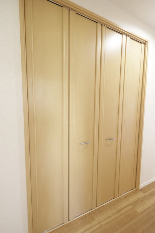 龍ケ崎市藤ケ丘６丁目　中古戸建 内観写真（収納）