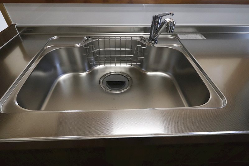 龍ケ崎市藤ケ丘６丁目　中古戸建 内観写真（キッチン）