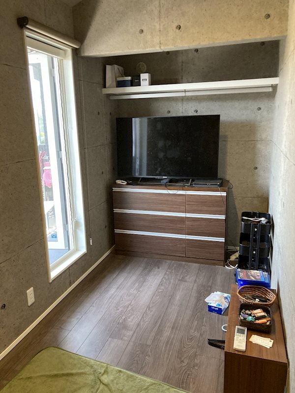 ひたちなか市足崎　中古戸建 内観写真（リビング以外の居室）