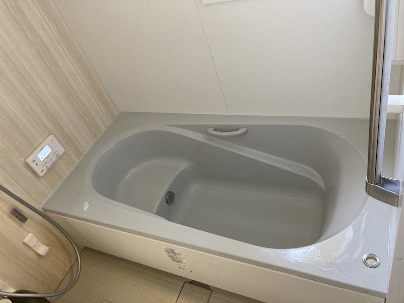 ひたちなか市足崎　中古戸建 内観写真（浴室）