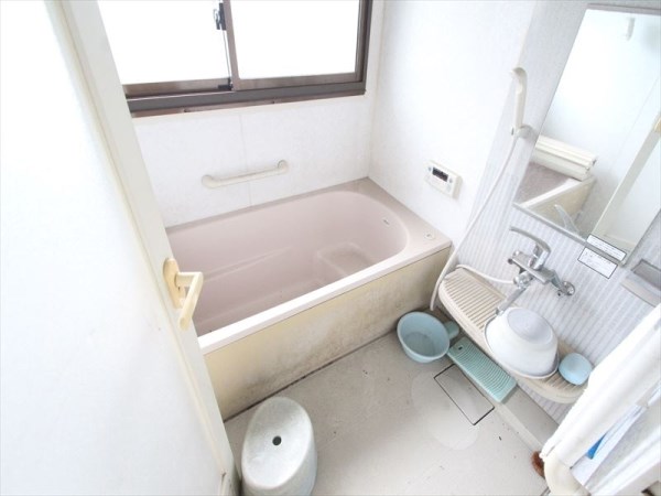 水戸市堀町　中古戸建 内観写真（浴室）