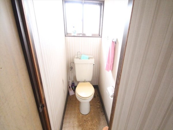 水戸市堀町　中古戸建 内観写真（トイレ）