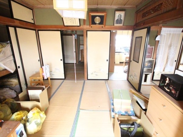 水戸市堀町　中古戸建 内観写真（寝室）