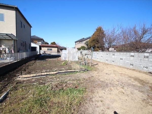水戸市堀町　中古戸建 現地写真