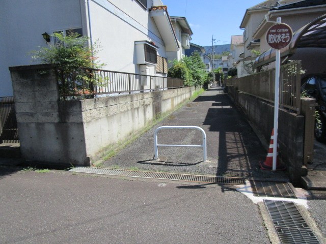 土浦市右籾　中古戸建 現地写真