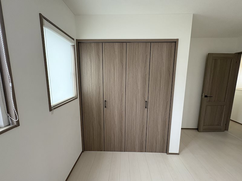 牛久市神谷1丁目　中古戸建 内観写真（収納）