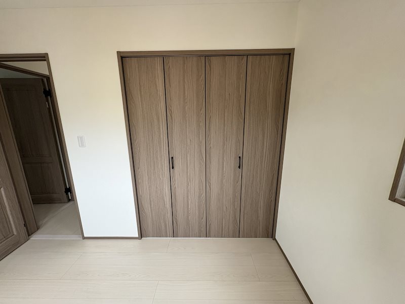 牛久市神谷1丁目　中古戸建 内観写真（収納）