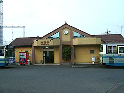 藤和シティコープ取手　OC 駅