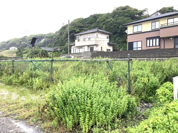 日立市旭町３丁目　土地 現地写真