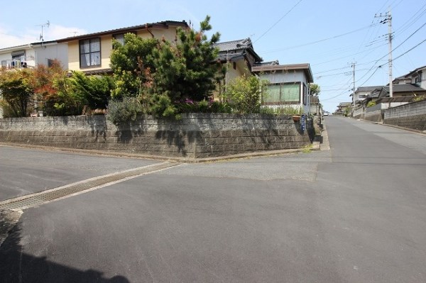 日立市川尻町６丁目　土地 現地写真
