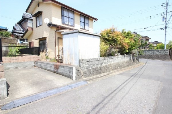 日立市川尻町６丁目　土地 現地写真