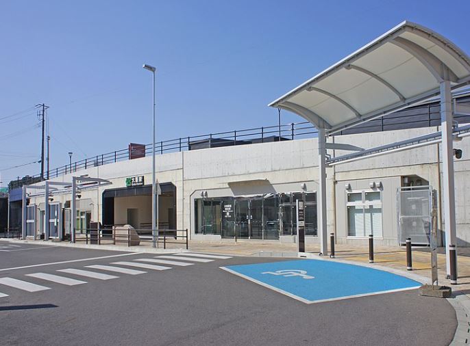 日立市東大沼町４丁目　土地 駅