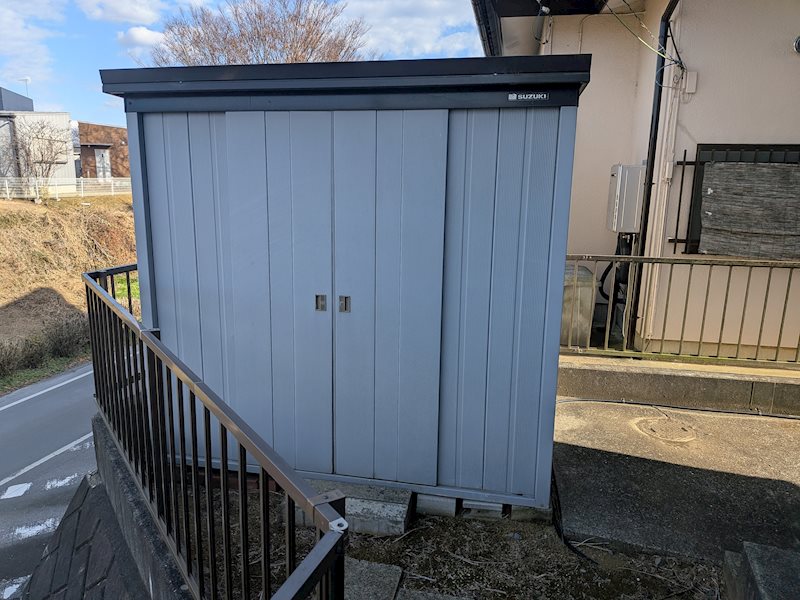 石岡市南台１丁目　中古戸建 内観写真（収納）