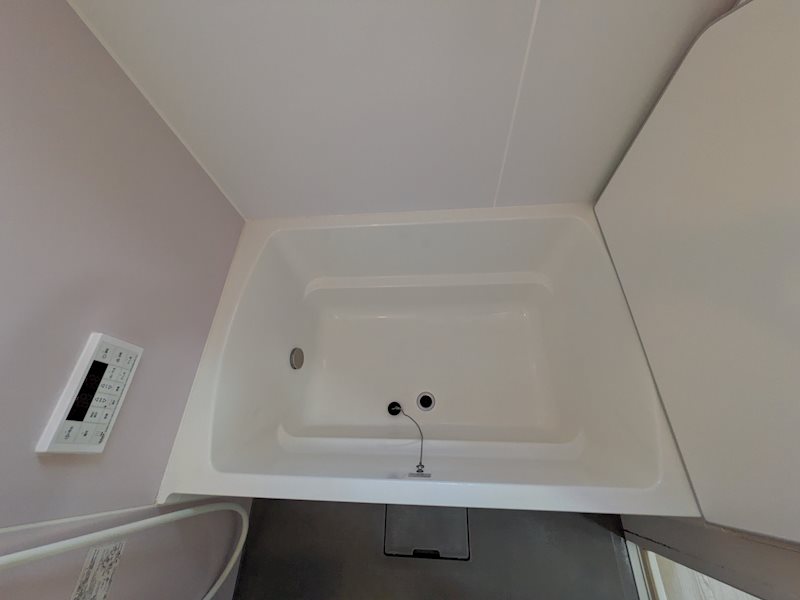 石岡市南台１丁目　中古戸建 内観写真（浴室）