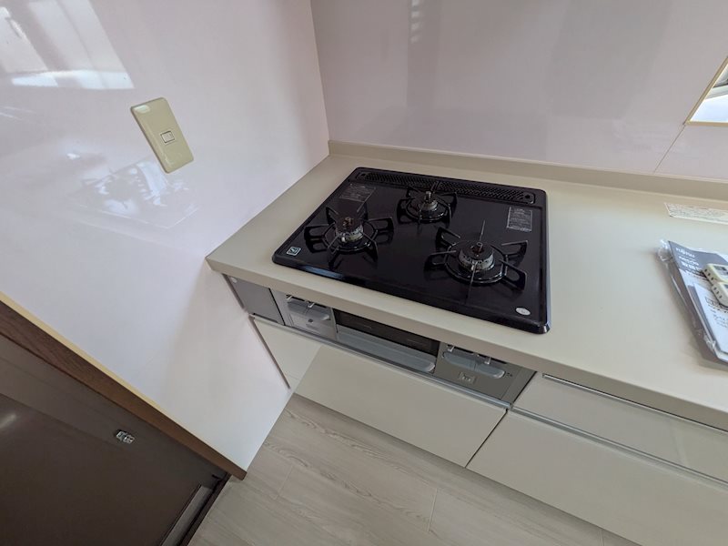 石岡市南台１丁目　中古戸建 内観写真（キッチン）