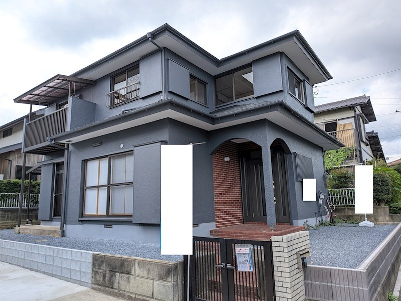 龍ケ崎市松葉１丁目　中古戸建 現地写真