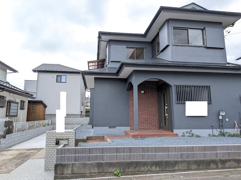 龍ケ崎市松葉１丁目　中古戸建 現地写真