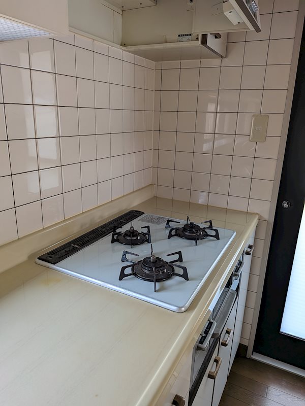 石岡市若松2丁目　中古戸建 内観写真（キッチン）