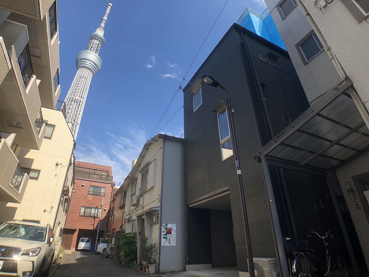 コスモ本所吾妻橋 205号室 周辺画像4