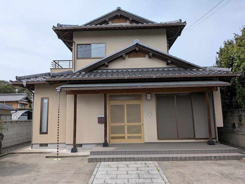 土浦市藤沢　中古戸建 現地写真
