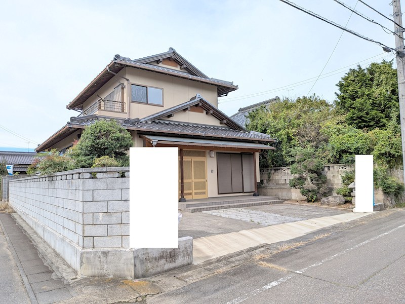 土浦市藤沢　中古戸建 現地写真