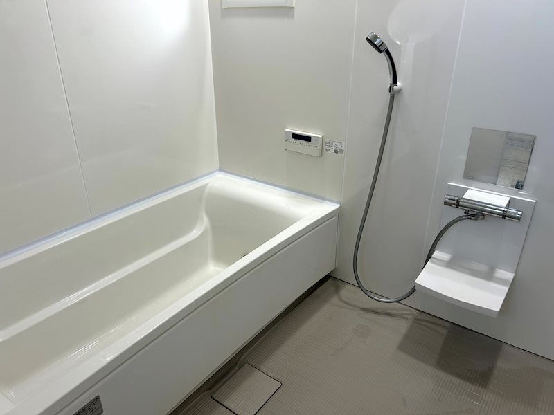 つくば市流星台 中古戸建  内観写真（浴室）